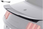 CDC Mustang Outlaw Rear Decklid Spoiler (2015)
